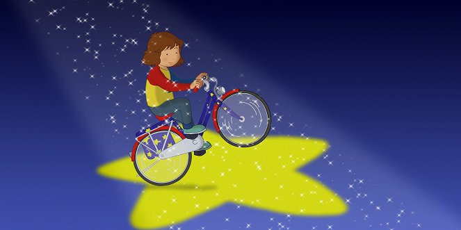 Laura csillaga - Season 3 - Az új bicikli - Filmfotók