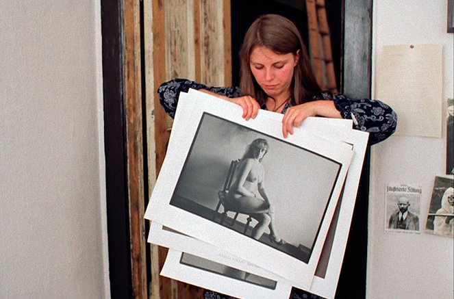Nude Photography–e.g., Gundula Schulze - Photos