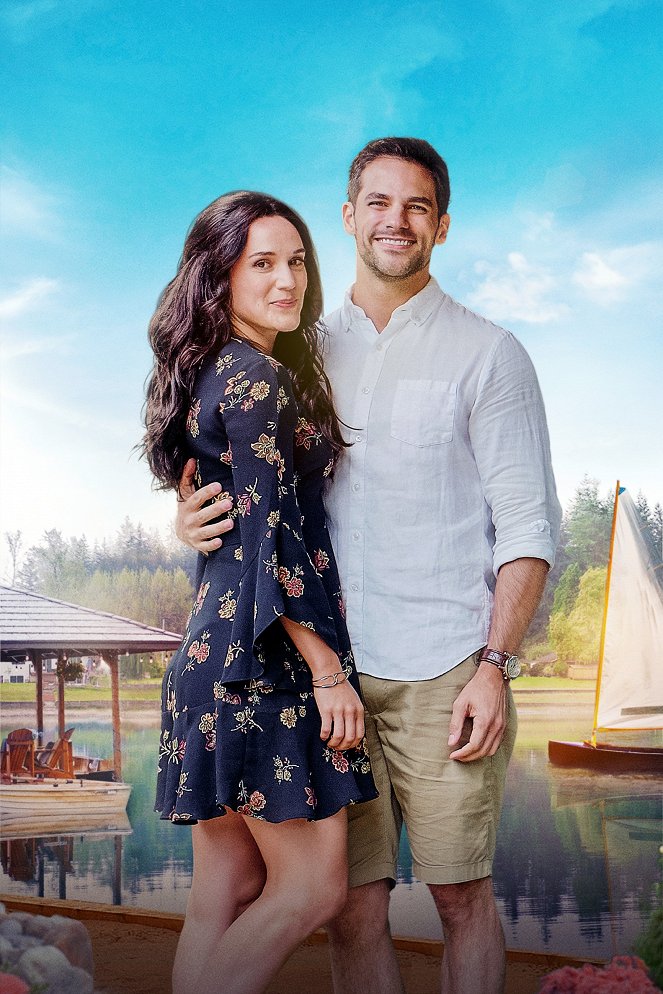 Just for the Summer - Promo - Tasha Simms, Brant Daugherty