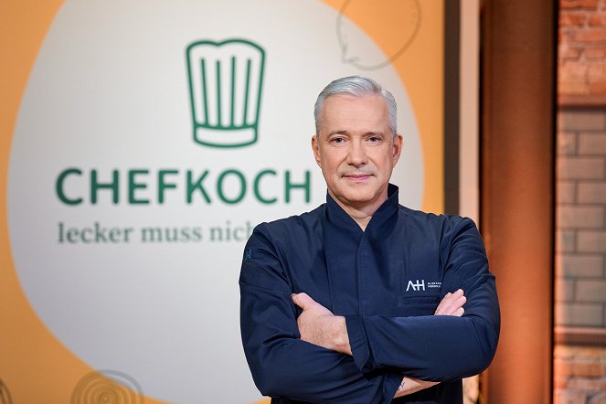 Chefkoch TV - Lecker muss nicht teuer sein - Promoción - Alexander Herrmann