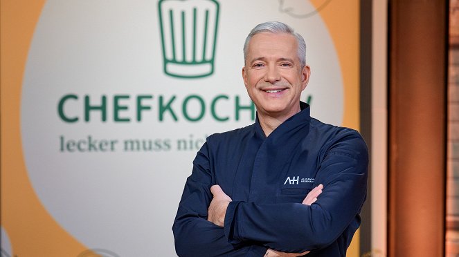 Chefkoch TV - Lecker muss nicht teuer sein - Werbefoto - Alexander Herrmann