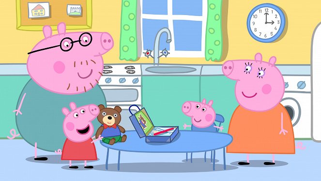Peppa Pig - Season 3 - Teddy Playgroup - Photos