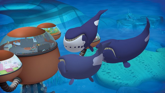 Les Octonauts - The Octonauts and the Bowhead Whales - Film
