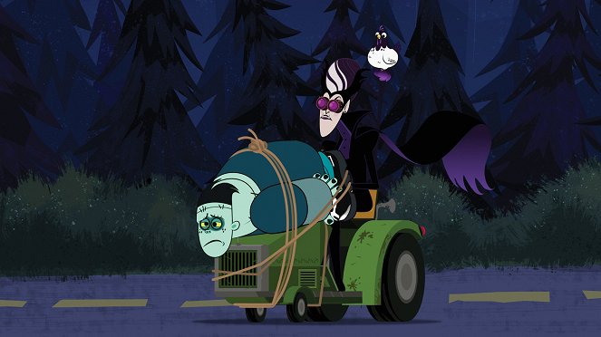 Hotel Transylvania - The Northern Frights / Don't Fear the Realtor - Van film