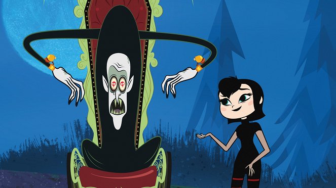 Hotel Transylvania - The Northern Frights / Don't Fear the Realtor - Van film