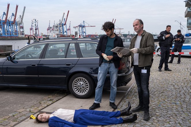 SOKO Hamburg - Season 4 - Schlagzeile Mord - Z filmu
