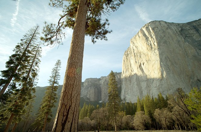 "Amerikas beste Idee" - 150 Jahre Nationalparks in den USA - Van film
