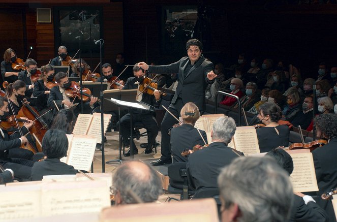 Grand concert Camille Saint-Saëns - Kuvat elokuvasta