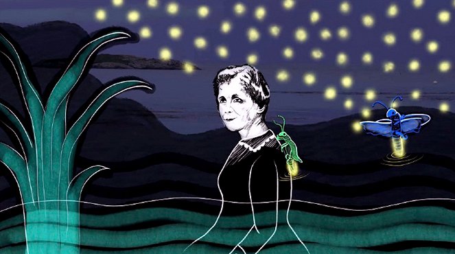 Rachel Carson, un printemps silencieux - Do filme