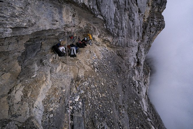Bergwelten - Eine Seilschaft fürs Leben – Babsi Zangerl und Jacopo Larcher - Film