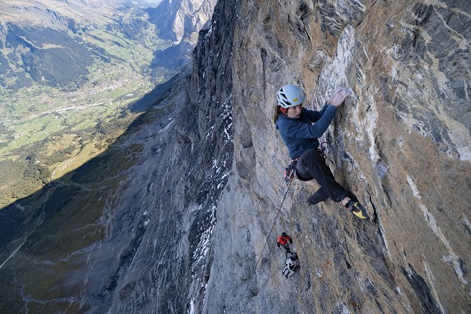 Bergwelten - Eine Seilschaft fürs Leben – Babsi Zangerl und Jacopo Larcher - Photos