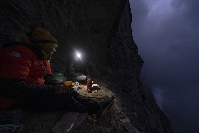 Bergwelten - Eine Seilschaft fürs Leben – Babsi Zangerl und Jacopo Larcher - Filmfotos