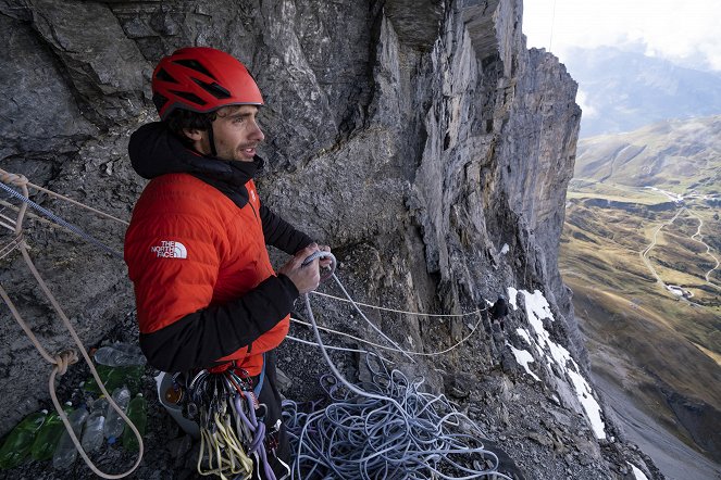 Bergwelten - Eine Seilschaft fürs Leben – Babsi Zangerl und Jacopo Larcher - Photos