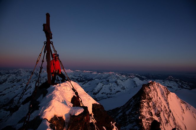 Bergwelten - Die Nordkette – Eine alpinurbane Gebirgskette - Kuvat elokuvasta