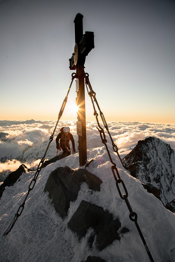 Bergwelten - Die Nordkette – Eine alpinurbane Gebirgskette - Filmfotos