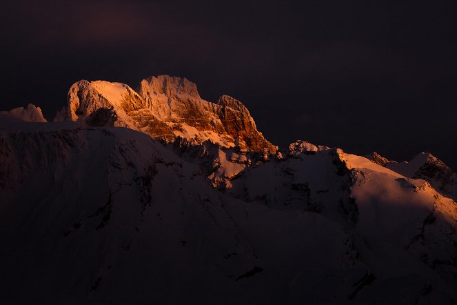 Bergwelten - Die Nordkette – Eine alpinurbane Gebirgskette - Z filmu
