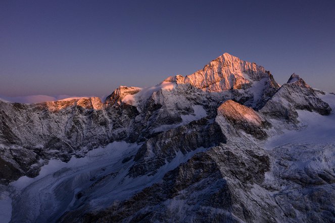 Bergwelten - Die Nordkette – Eine alpinurbane Gebirgskette - De la película