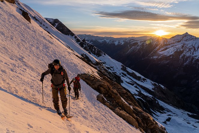 Bergwelten - Das große Wiesbachhorn - Photos