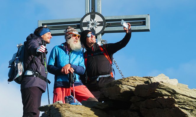 Bergwelten - Das große Wiesbachhorn - Film