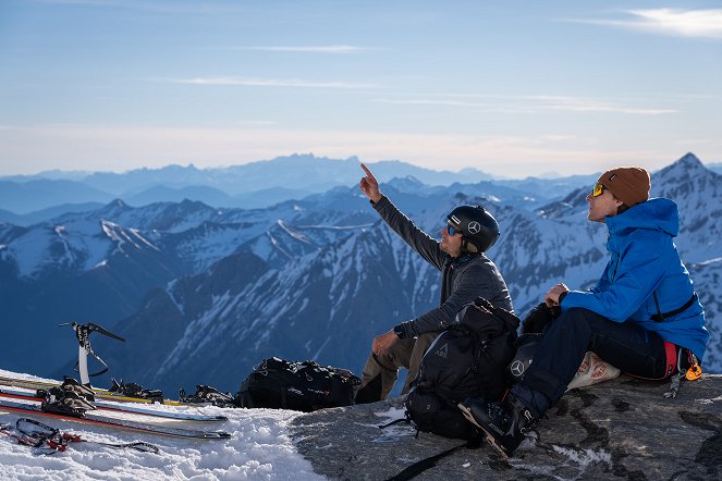 Bergwelten - Das große Wiesbachhorn - Z filmu