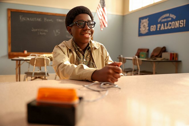 The Wonder Years - Black Teacher - Filmfotók - Elisha Williams