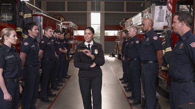 Station 19 - Started from the Bottom - Photos