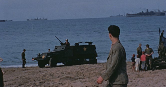 Guerre des sables, le Reich en échec - Do filme