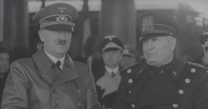 Hitlers Afrikafeldzug - Filmfotos