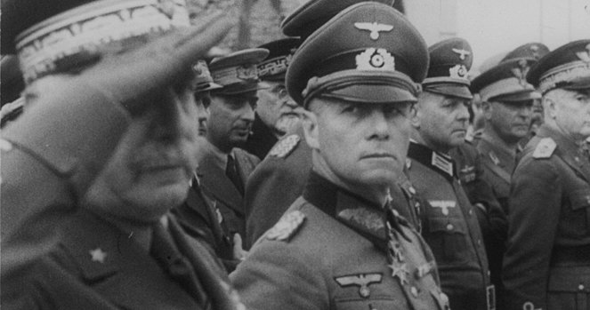 Hitler: Vereségek sivataga - Filmfotók
