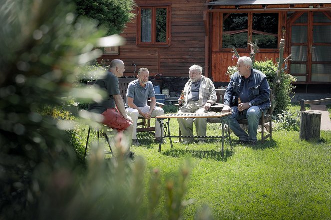 Špunti na cestě - Sabotér - Photos