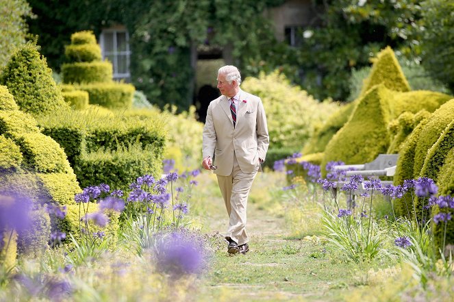 Princ Charles - doma v Cornwallu - Z filmu - Karel III.