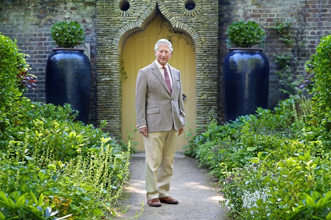 Prince Charles: Inside the Duchy of Cornwall - Do filme - rei Carlos III