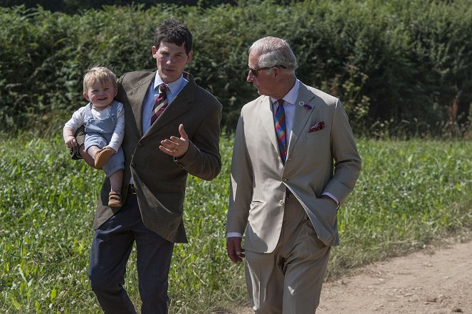 Princ Charles - doma v Cornwallu - Z filmu - Karel III.