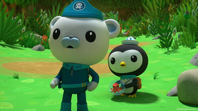 Octonauts and the Caves of Sac Actun - Photos