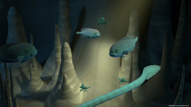 Octonauts and the Caves of Sac Actun - Kuvat elokuvasta