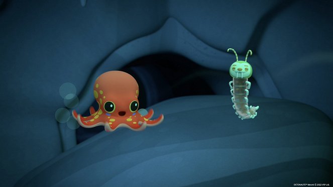 Octonauts and the Caves of Sac Actun - Do filme