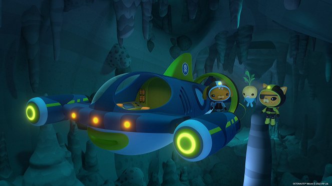 Octonauts and the Caves of Sac Actun - Kuvat elokuvasta