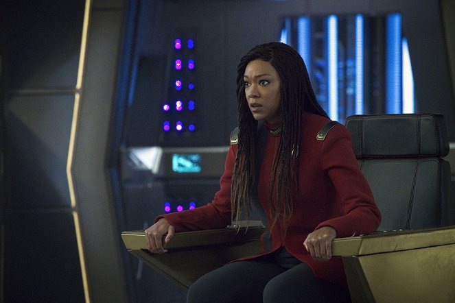 Star Trek: Discovery - Season 4 - Rubicon - Photos - Sonequa Martin-Green