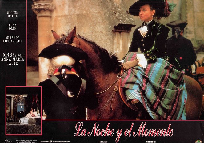 La noche y el momento - Fotocromos