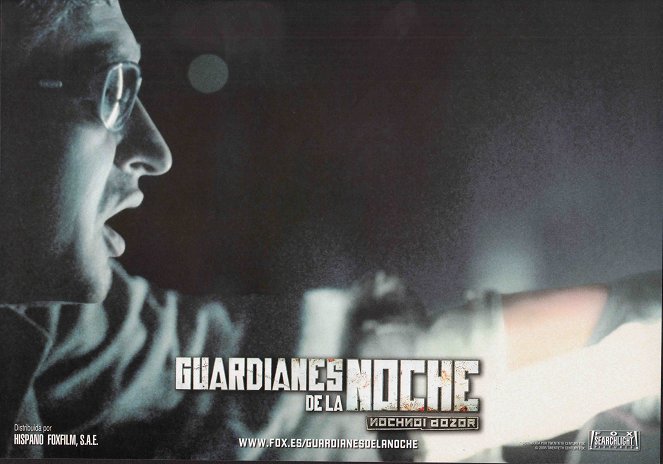 Guardianes de la noche - Fotocromos
