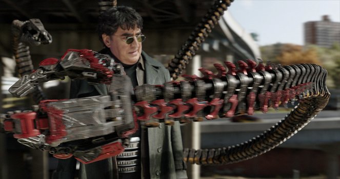 Spider-Man: No Way Home - Kuvat elokuvasta - Alfred Molina