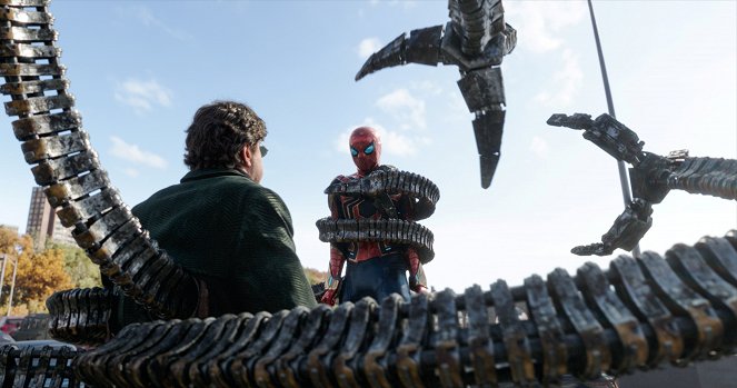 Homem-Aranha: Sem Volta a Casa - Do filme