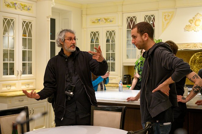 Possessor - Making of - Karim Hussain, Brandon Cronenberg