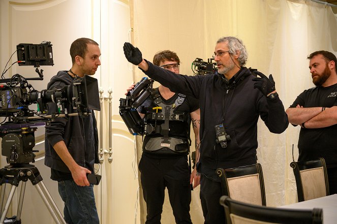 Possessor - Making of - Brandon Cronenberg, Karim Hussain