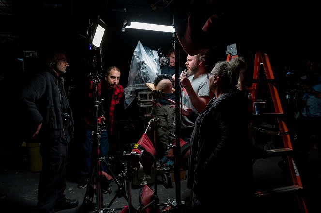 Possessor - Making of - Karim Hussain, Brandon Cronenberg