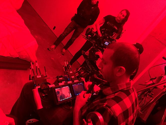 Possessor - Making of - Brandon Cronenberg