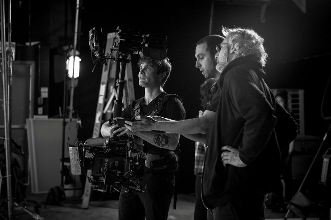 Possessor - Making of - Brandon Cronenberg, Karim Hussain