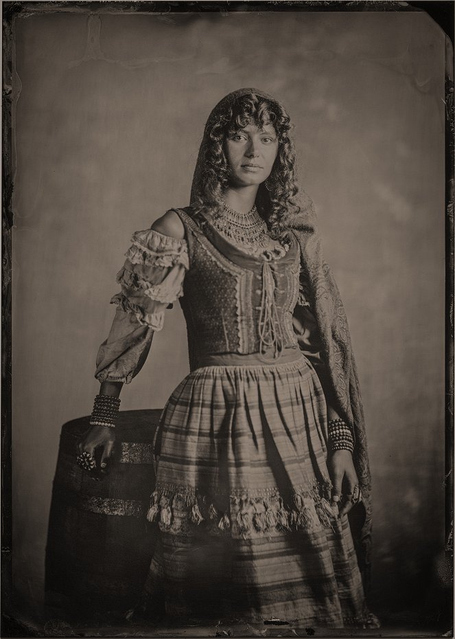 1883 - Season 1 - Werbefoto