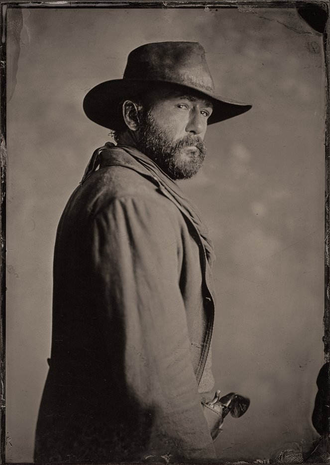 1883: A Yellowstone Origin Story - Season 1 - Werbefoto