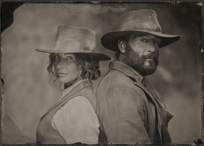 1883: A Yellowstone Origin Story - Season 1 - Werbefoto